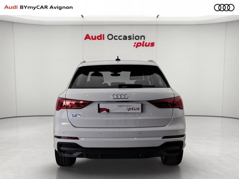 Audi Q3 35 Tfsi 150 ch s tronic 7 s line