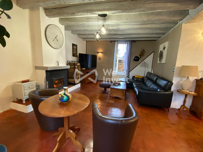 Maison - 138 m² - 6 pièces