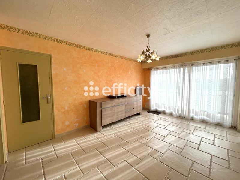 Appartement - 46 m² - 3 pièces