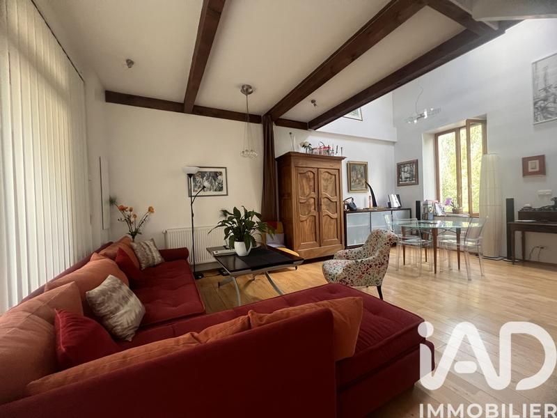 Duplex - 83 m² - 3 pièces