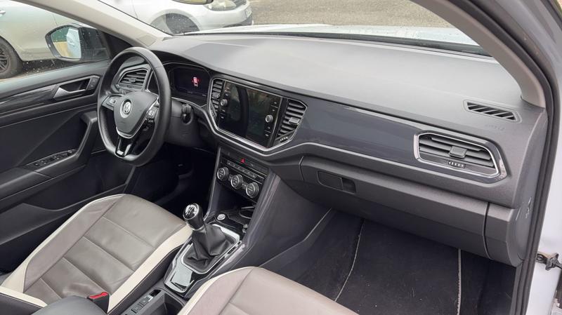 Volkswagen t-Roc I 1.5 Tsi 150 Carat Exclusive