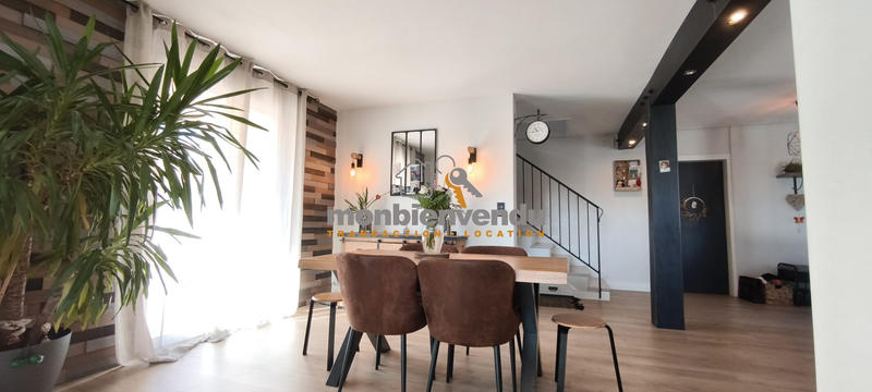 Maison traditionnelle - 133 m² - 6 pièces