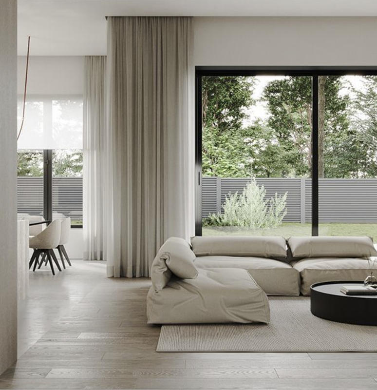 Maison - 92 m² - 5 pièces