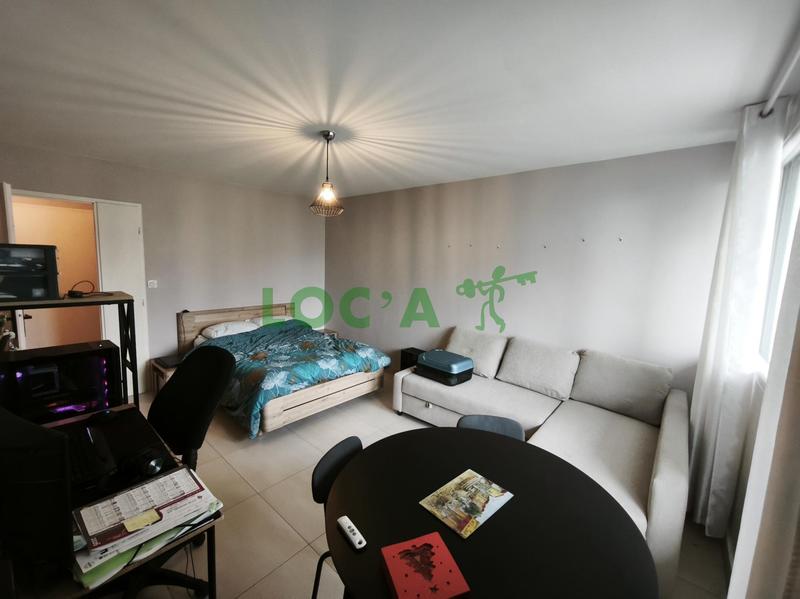 Appartement - 39 m² - 1 pièce