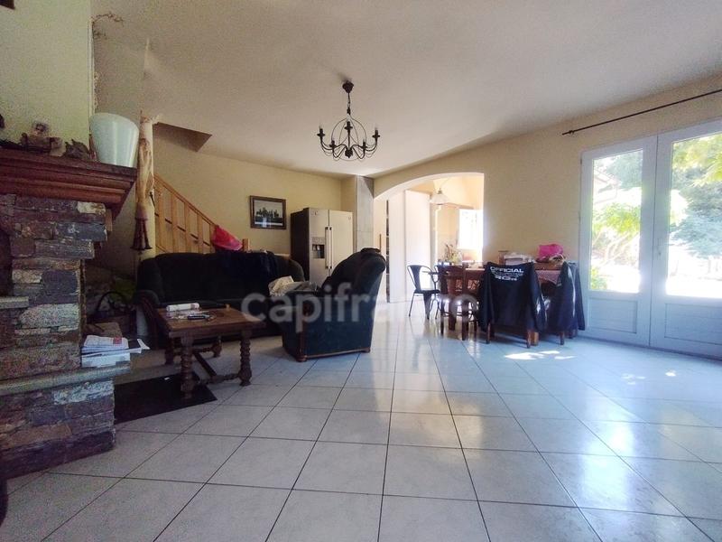 Maison - 156 m² - 7 pièces