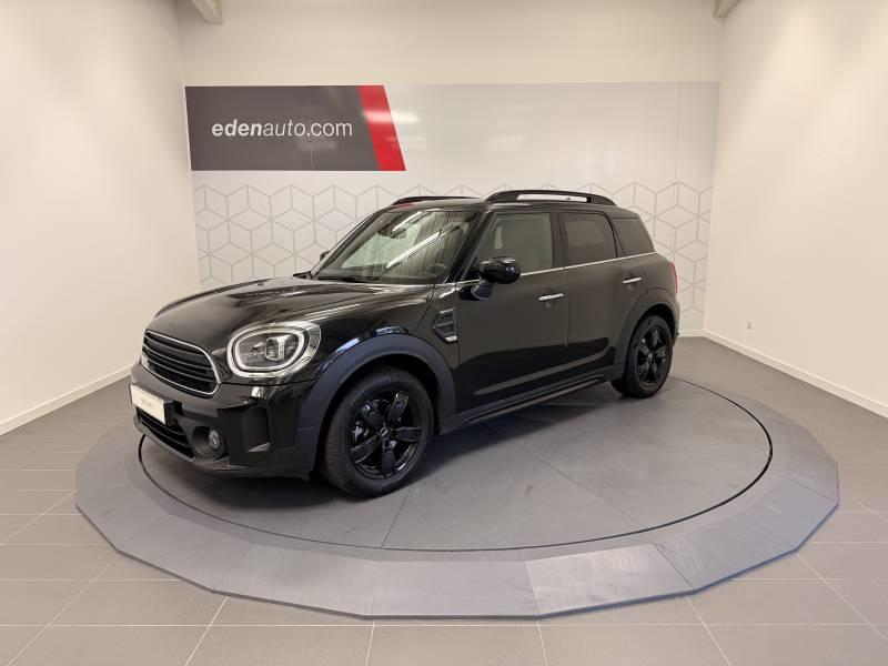 Mini Mini Countryman 136 ch Bva7 Cooper Essential