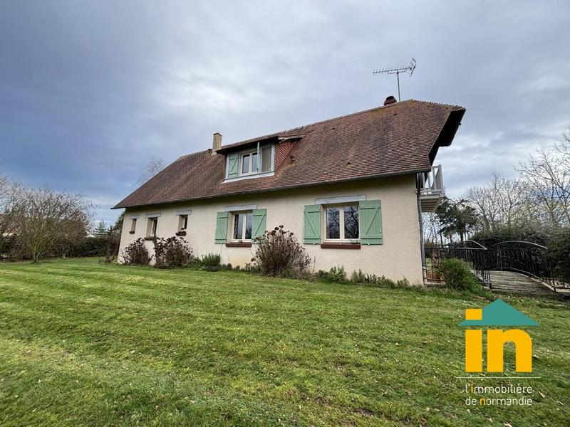 Maison de campagne - 130 m² - 5 pièces