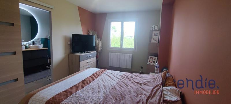 Maison - 134 m² - 7 pièces