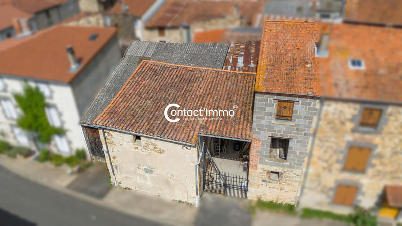 Maison ancienne - 187 m² - 4 pièces