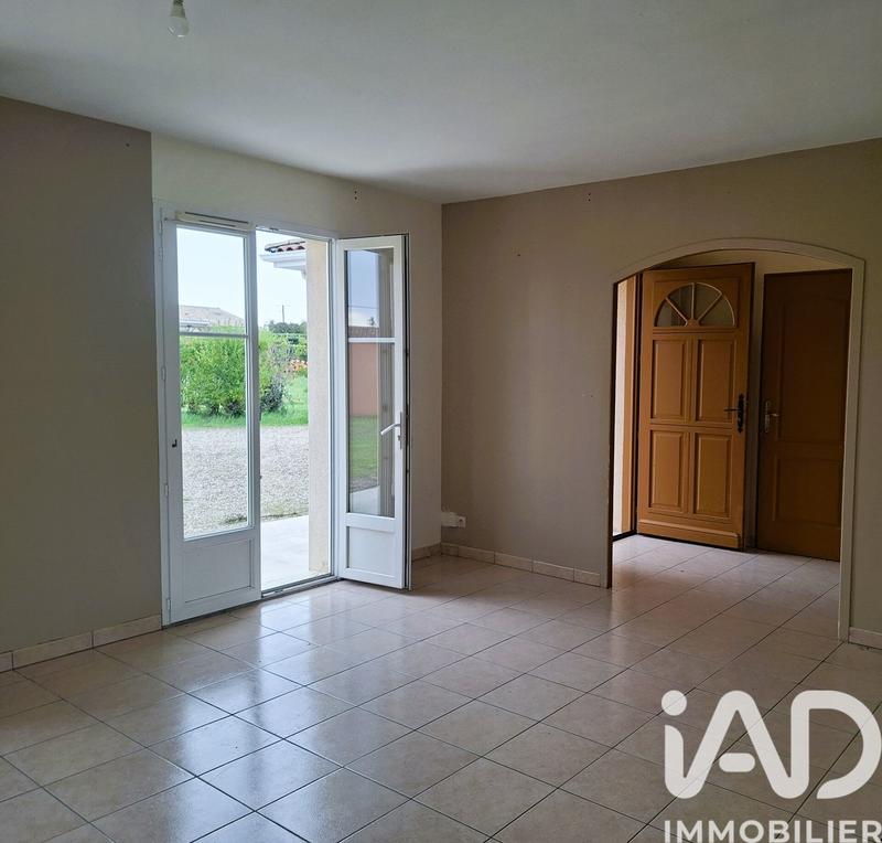 Maison - 96 m² - 4 pièces