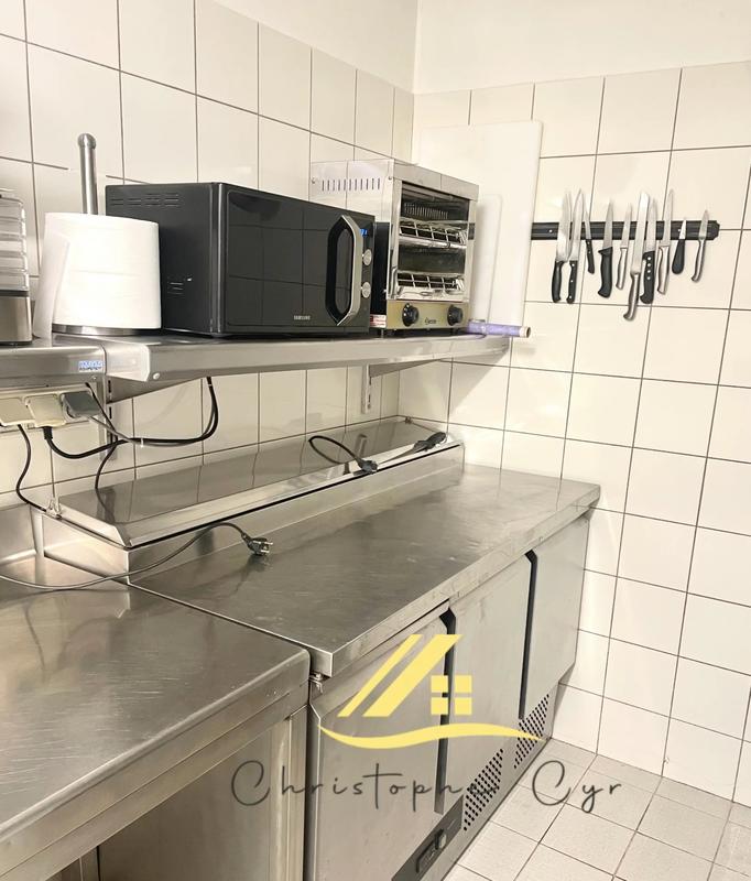 Fonds de commerce - 80 m²