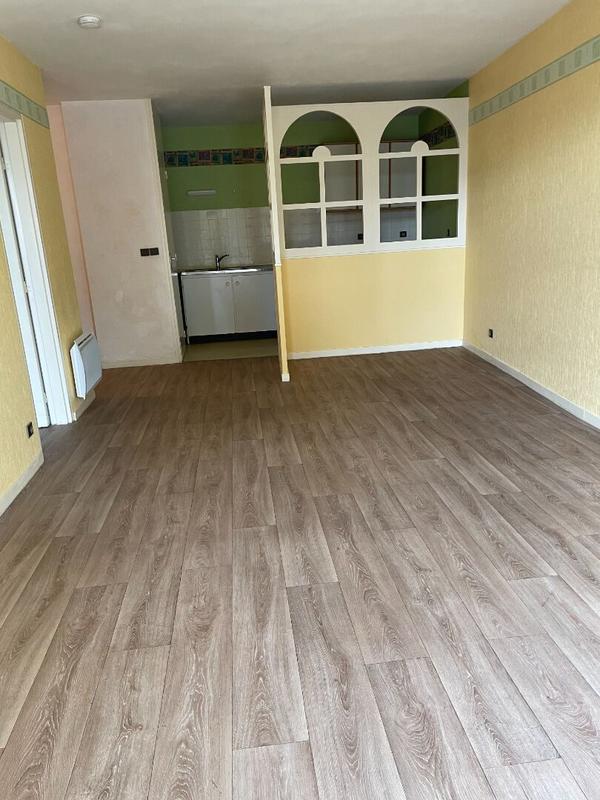 Appartement - 58 m² - 2 pièces