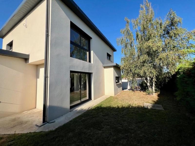 Villa - 122 m² - 5 pièces