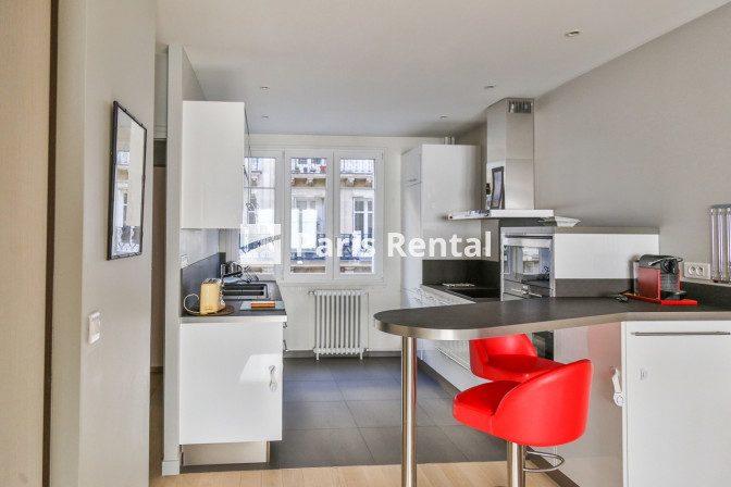 Appartement - 101 m² - 4 pièces