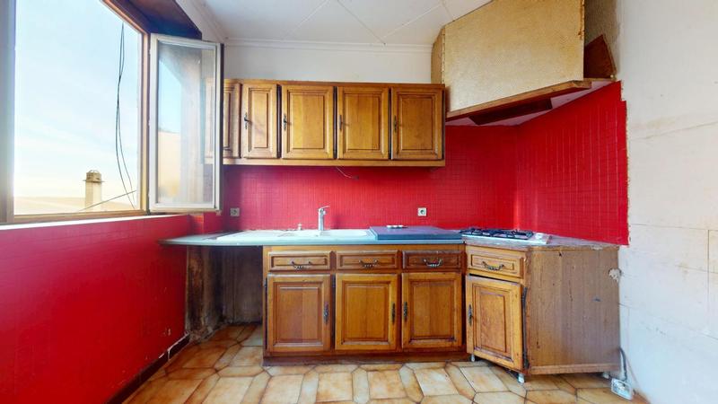 Appartement - 55 m² - 3 pièces