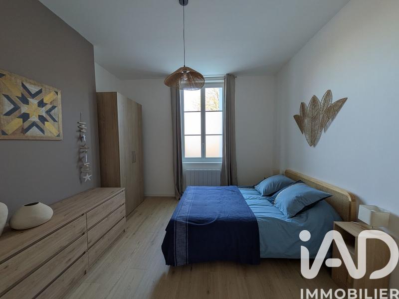 Appartement - 57 m² - 3 pièces