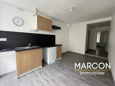 Appartement - 39 m² - 2 pièces