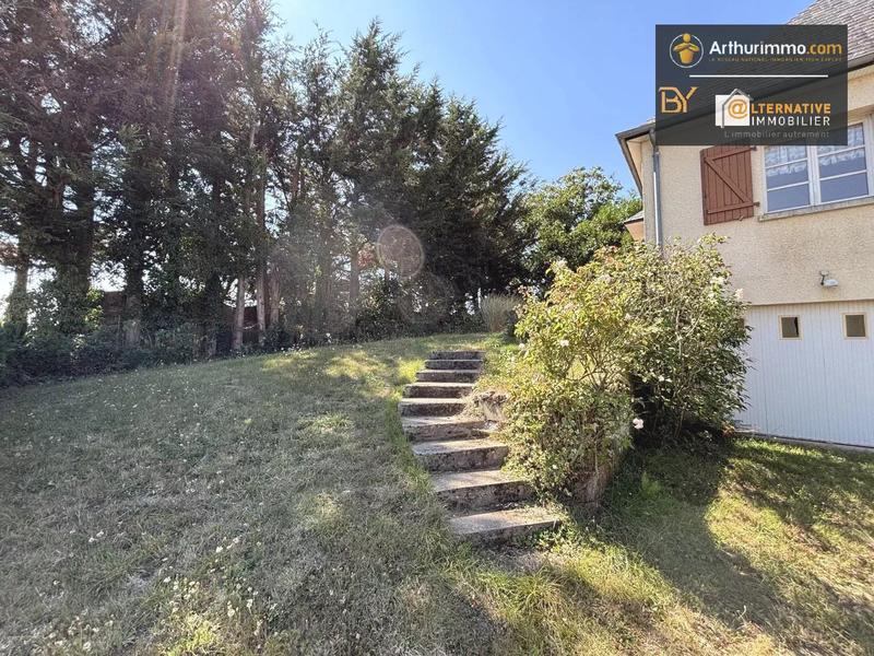 Maison - 92 m² - 4 pièces