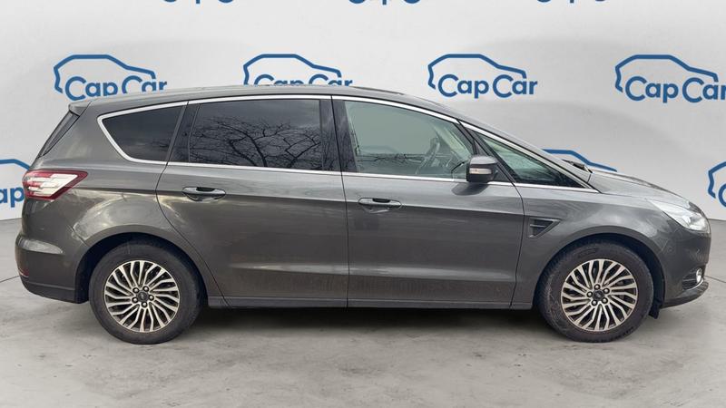 Ford s-Max II 2.0 Ecoblue 150 Titanium