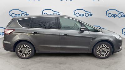 Ford s-Max II 2.0 Ecoblue 150 Titanium