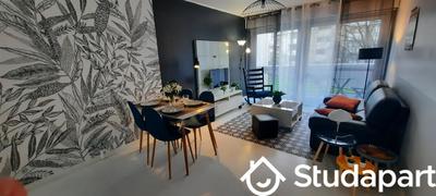 Chambre - 11 m² - 1 pièce