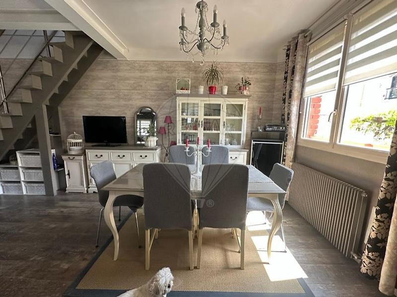 Maison - 142 m² - 4 pièces