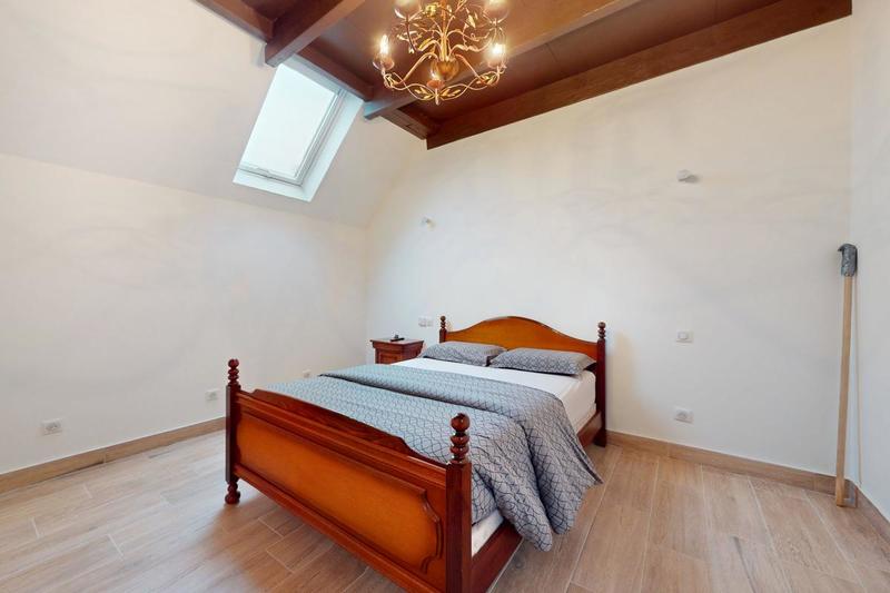 Maison de village - 57 m² - 3 pièces