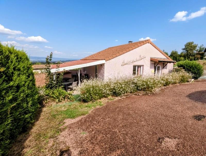 Maison - 95 m² - 4 pièces