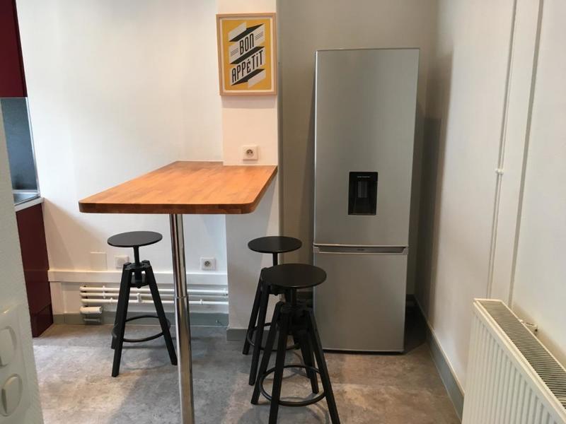 Chambre - 16 m² - 1 pièce