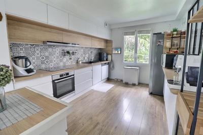 Maison - 110 m² - 6 pièces