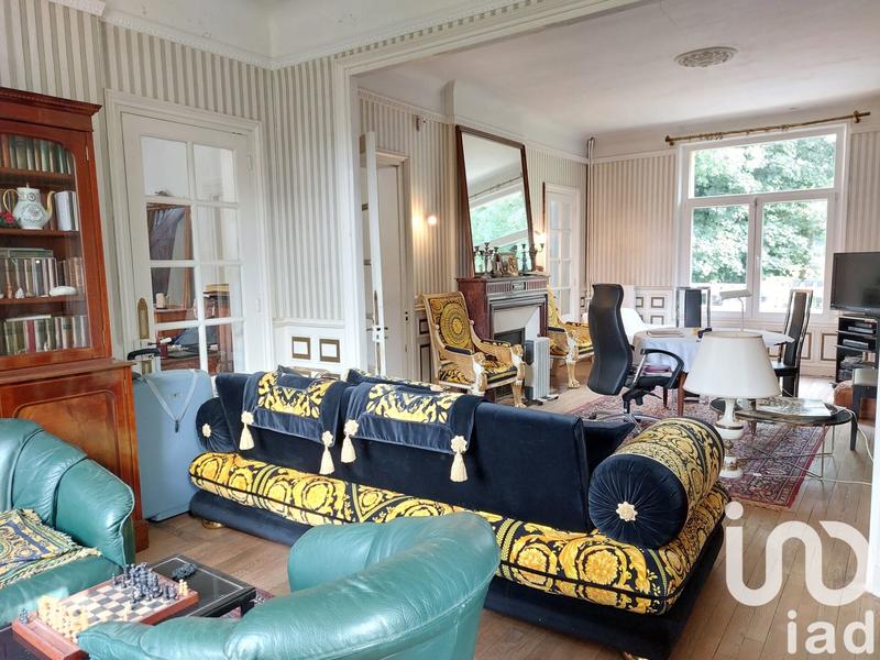 Maison - 224 m² - 10 pièces