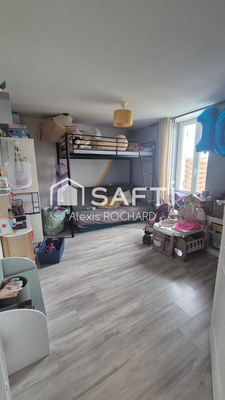 Maison de village - 194 m² - 7 pièces