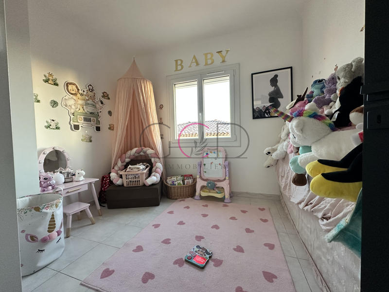 Villa - 115 m² - 5 pièces