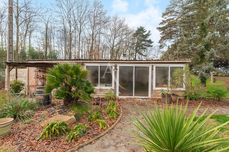 Maison - 171 m² - 7 pièces