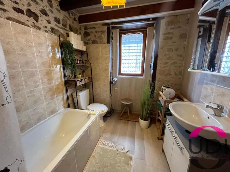 Maison - 161 m² - 6 pièces