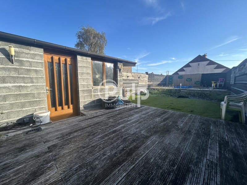 Maison - 150 m² - 9 pièces