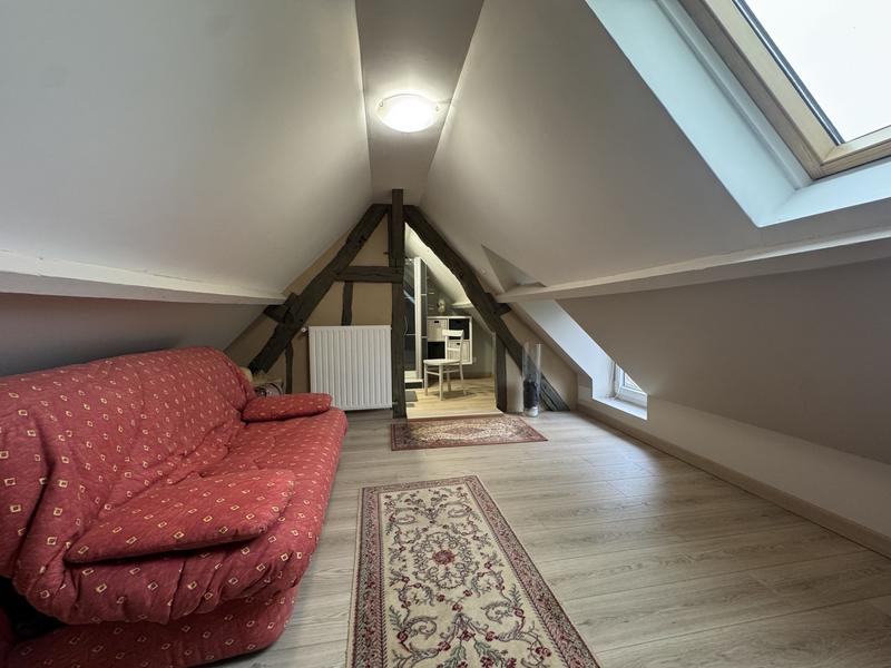 Maison ancienne - 151 m² - 7 pièces