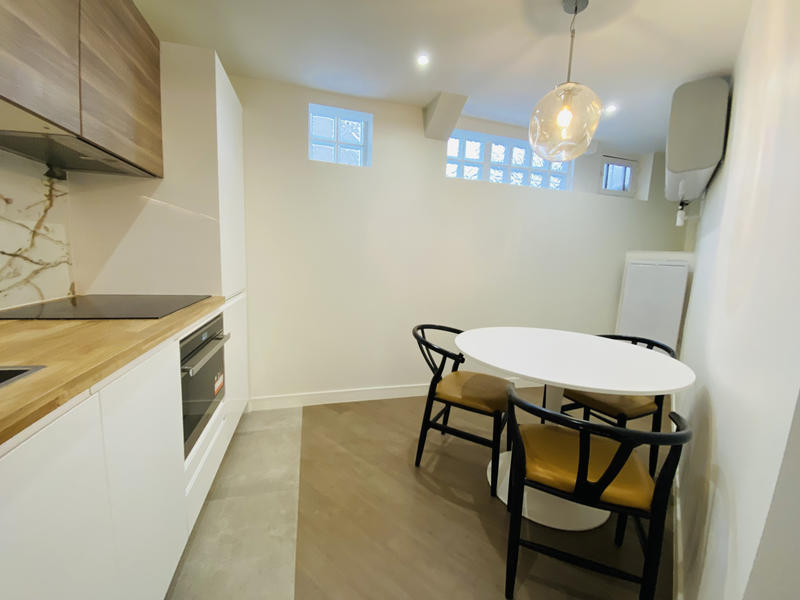 Appartement - 39 m² - 2 pièces