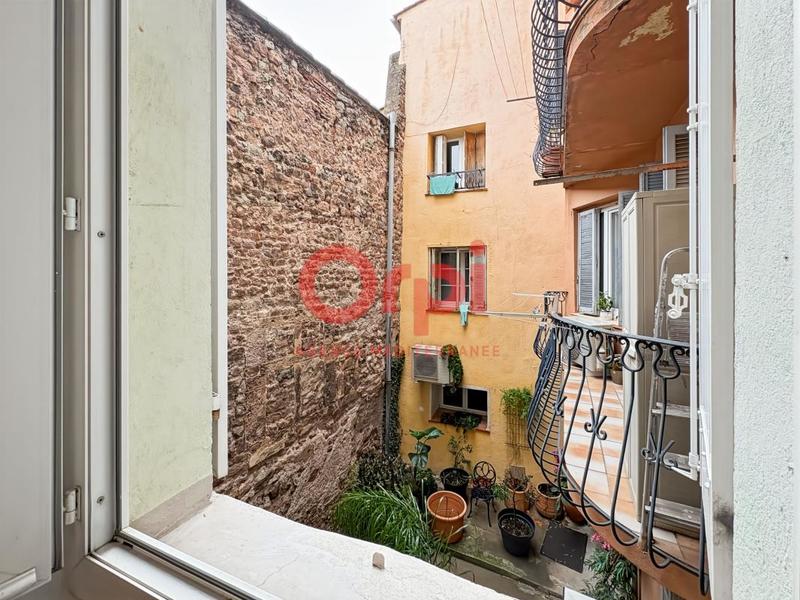 Appartement - 35 m² - 2 pièces