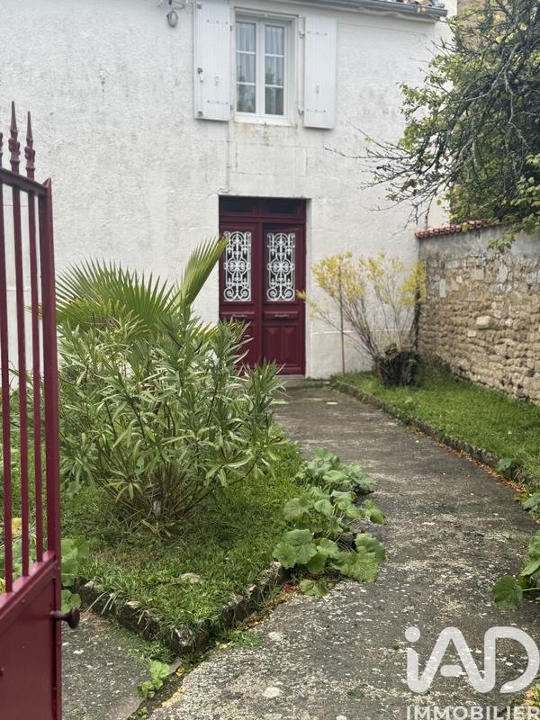 Maison - 101 m² - 5 pièces