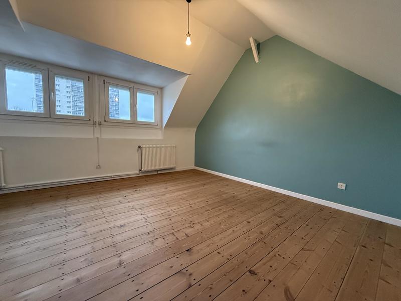 Maison - 68 m² - 3 pièces