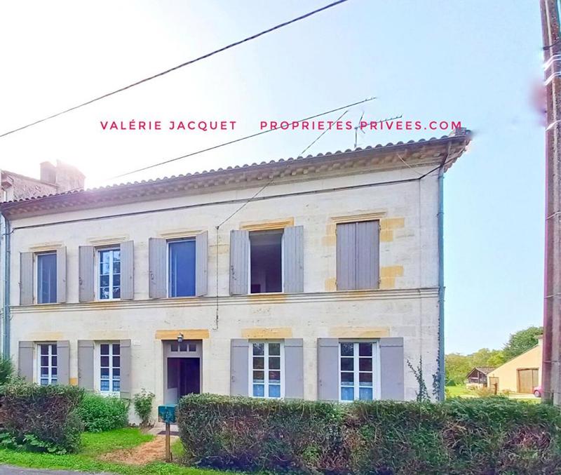 Maison - 170 m² - 6 pièces