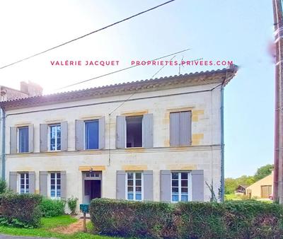 Maison - 170 m² - 6 pièces