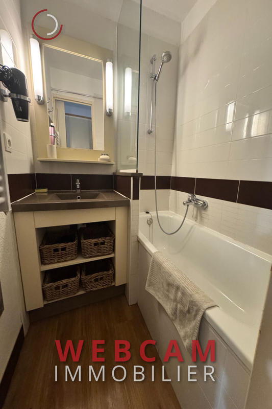 Appartement - 6 m² - 2 pièces