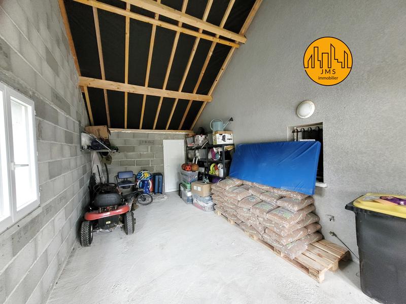 Maison - 112 m² - 4 pièces