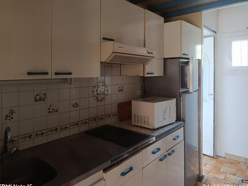 Appartement - 29 m² - 1 pièce