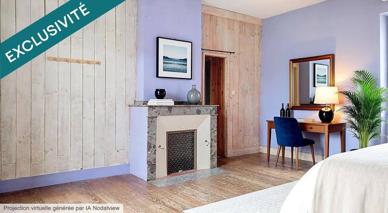 Maison - 140 m² - 5 pièces