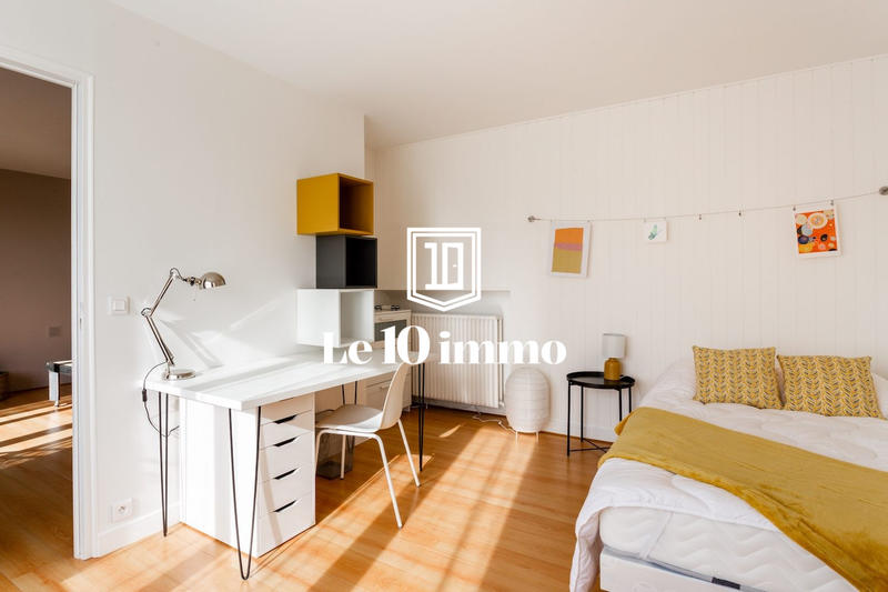 Appartement - 118 m² - 6 pièces