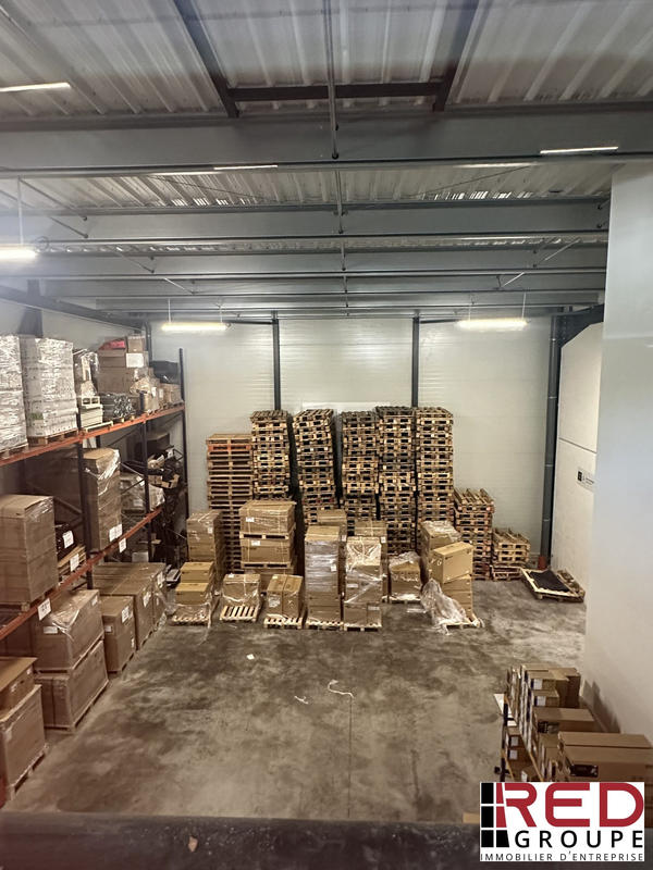 Local d'activités - 363 m²