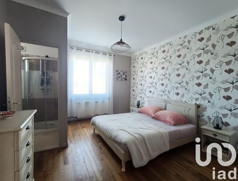 Maison - 135 m² - 4 pièces